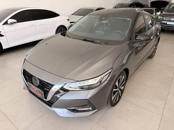 NISSAN SENTRA 2.0 16V GASOLINA EXCLUSIVE XTRONIC NISSAN SENTRA 2.0 16V GASOLINA EXCLUSIVE XTRONIC